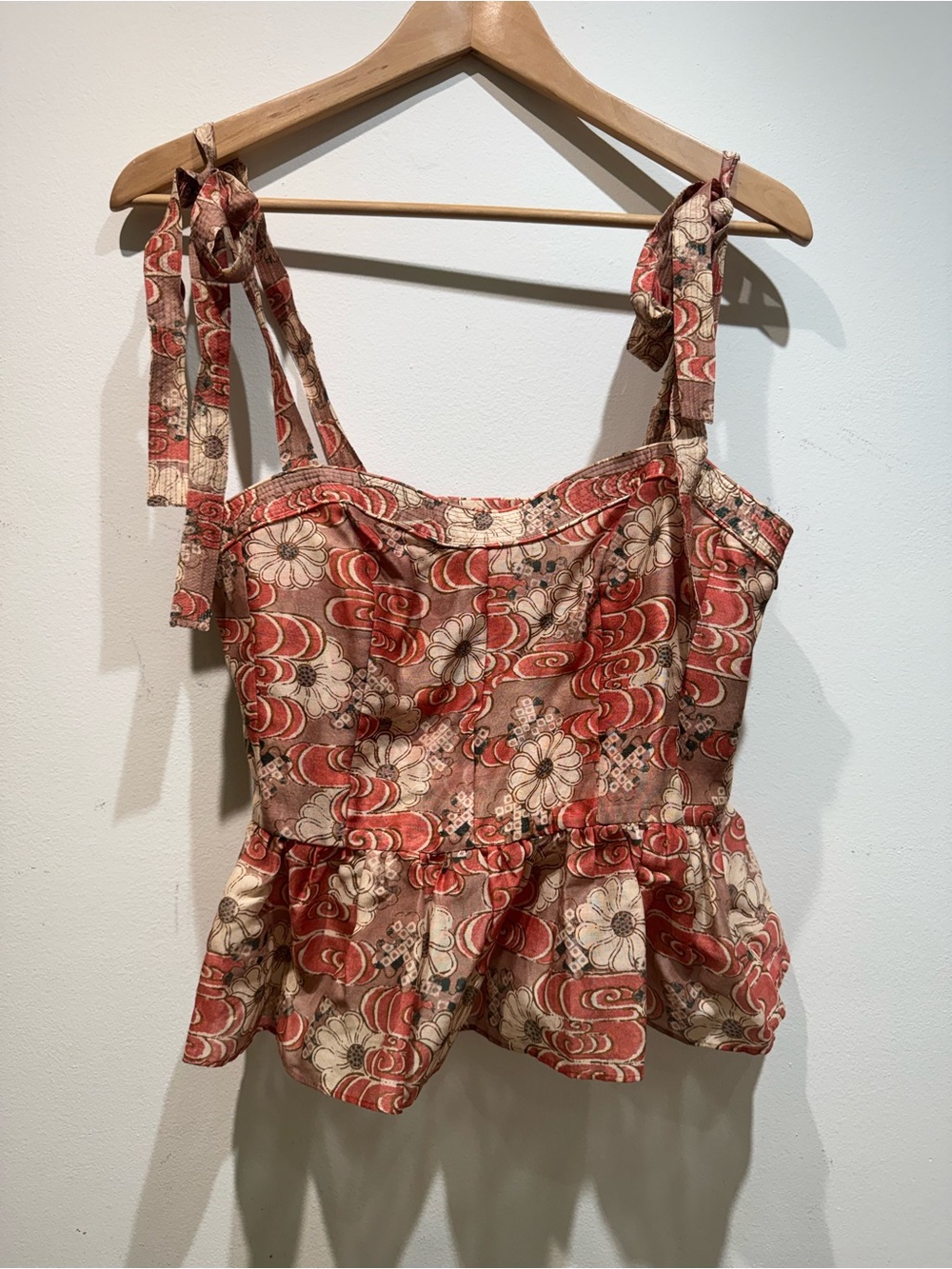 NW/T Ulla Johnson Helia Top (size 6)